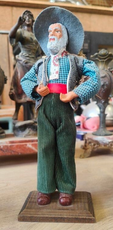Véritable Santons de Provence