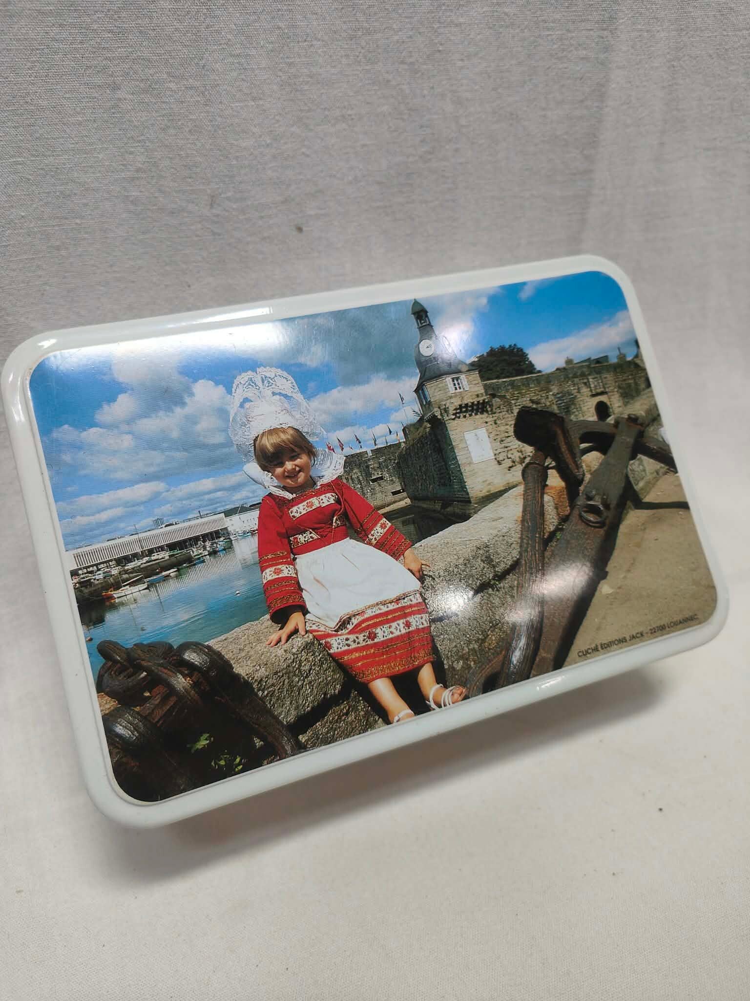 Boîte bretonne