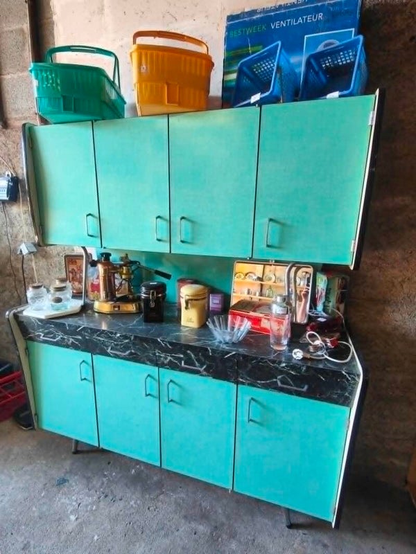 Buffet en formica