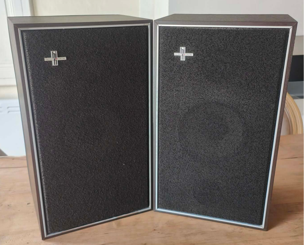 Enceintes Philips High Fidelity International
