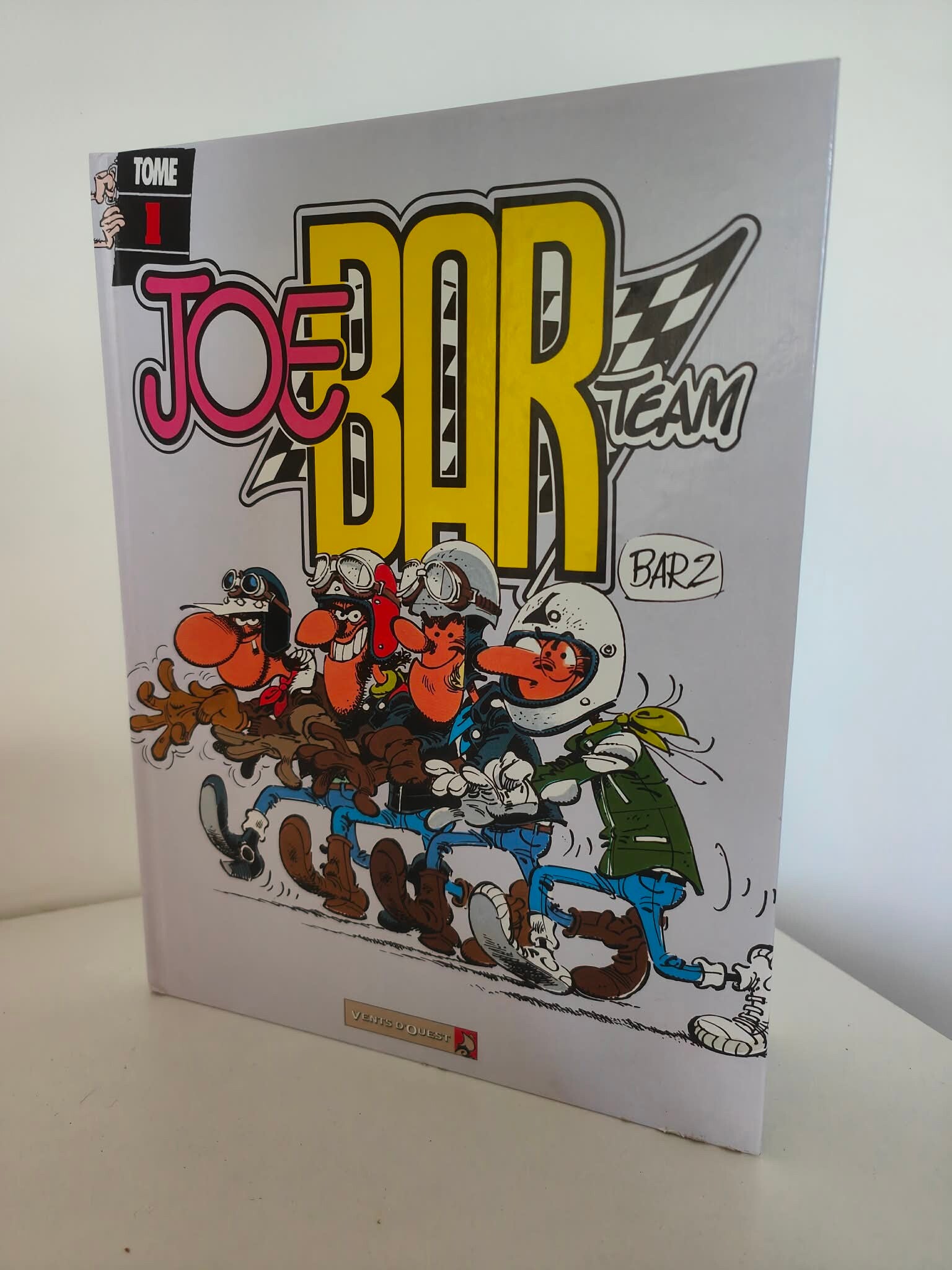 BD JOE BAR TEAM - TOME 1