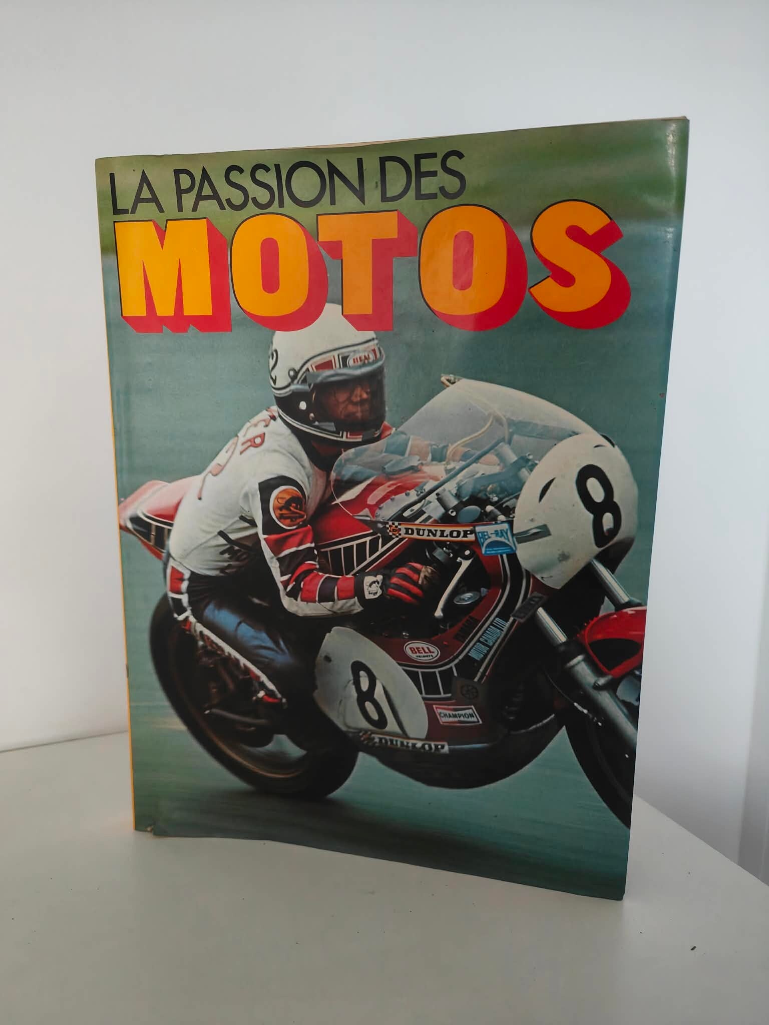 La passion des motos