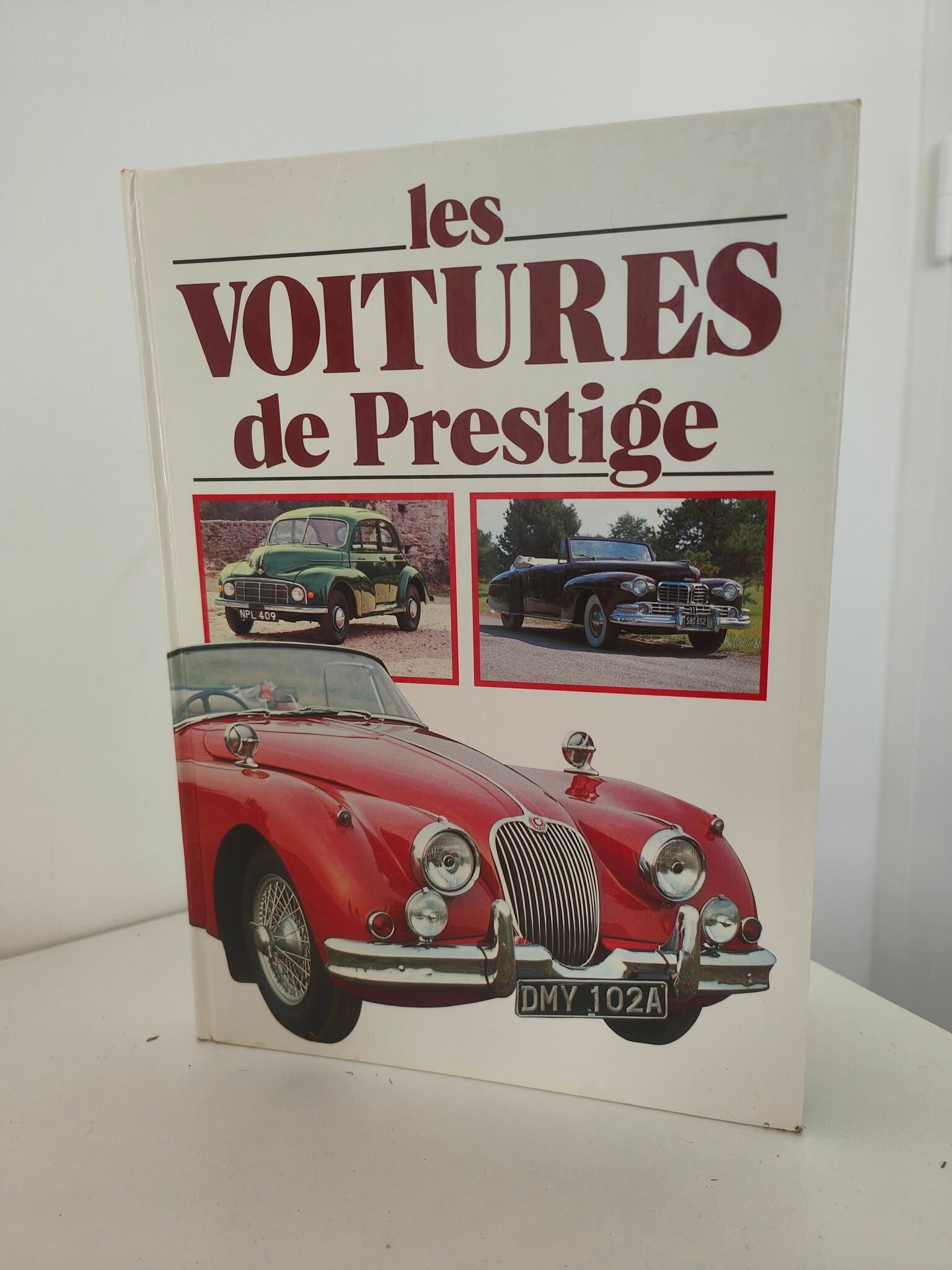 Les Voitures de Prestiges