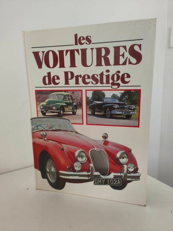 Les Voitures de Prestiges