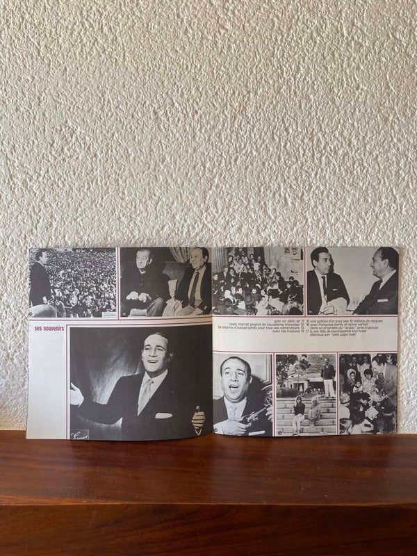Tino Rossi – Ses 40 Titres d'Or (Coffret 3 disques)