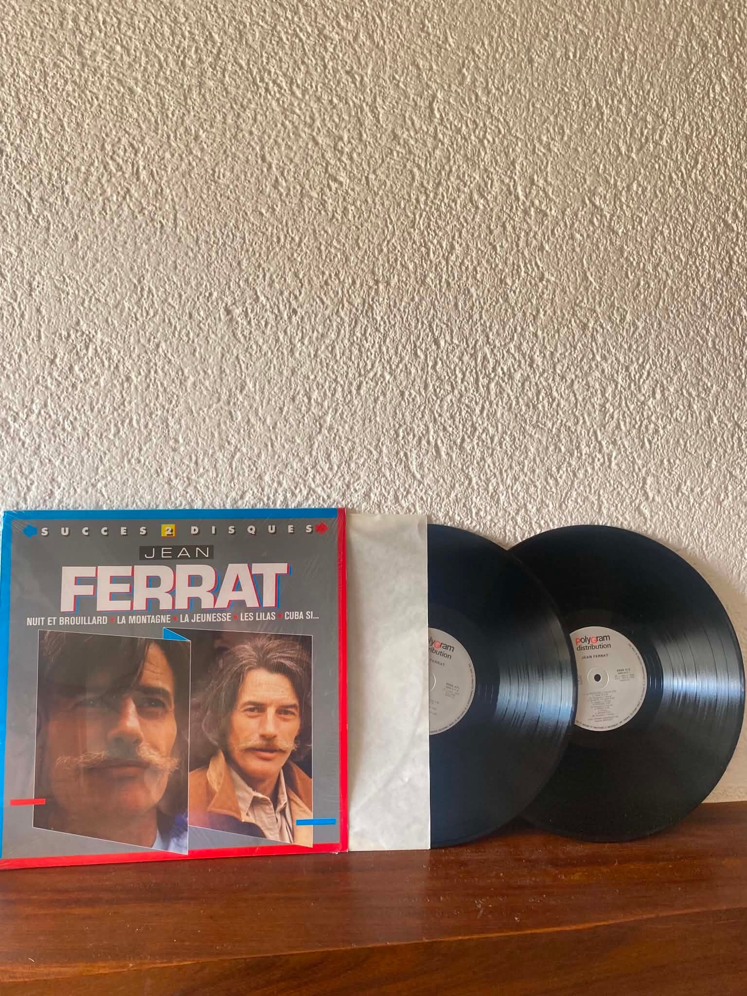 Jean Ferrat – Succès (2 Disques)