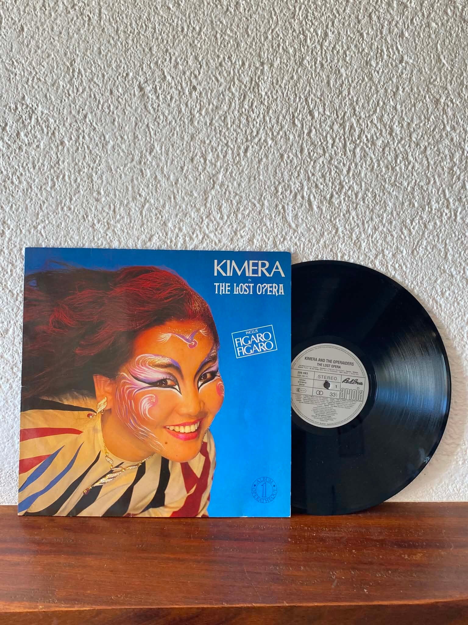 Kimera – The Lost Opera