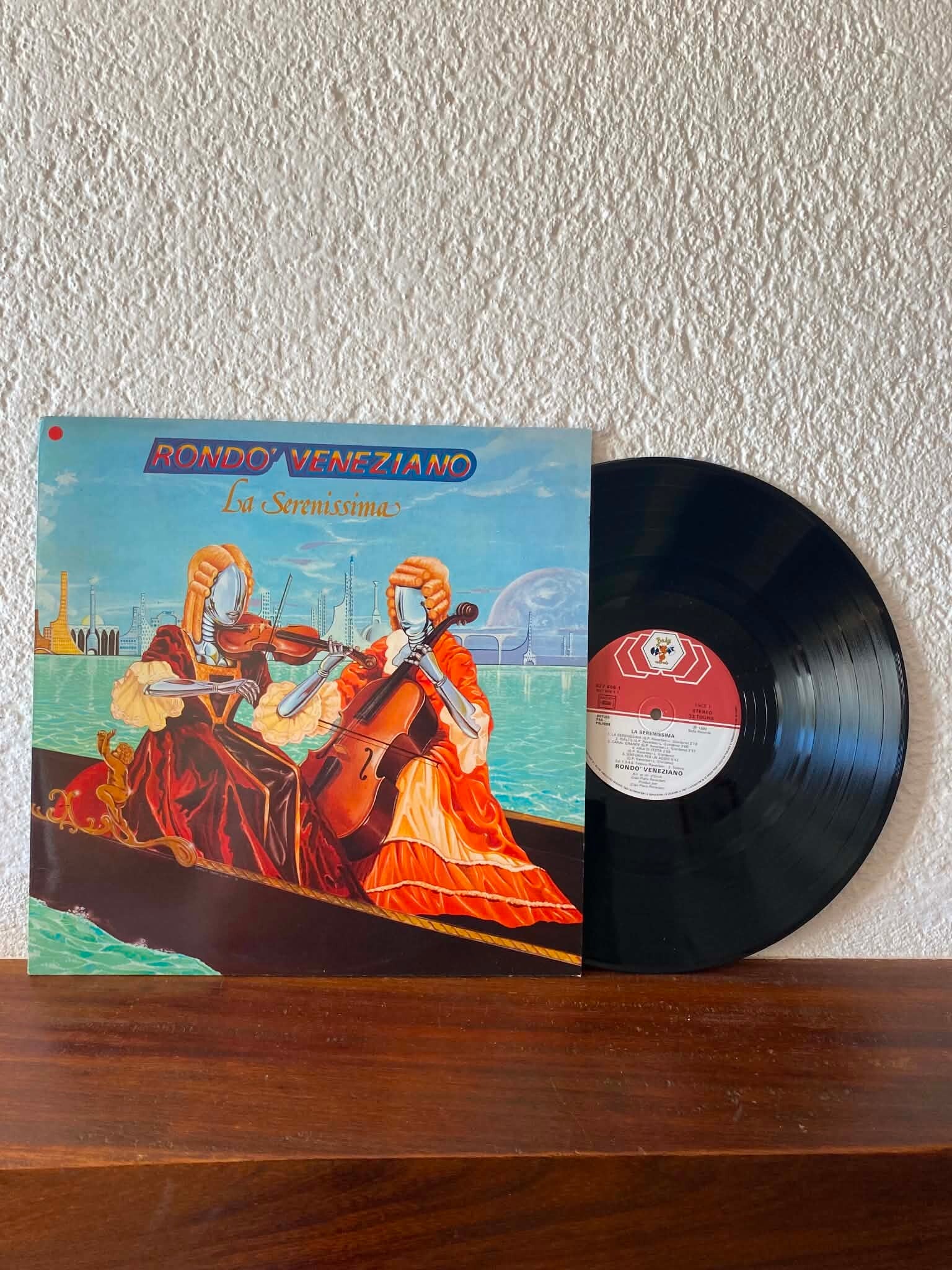 Rondò Veneziano – La Serenissima