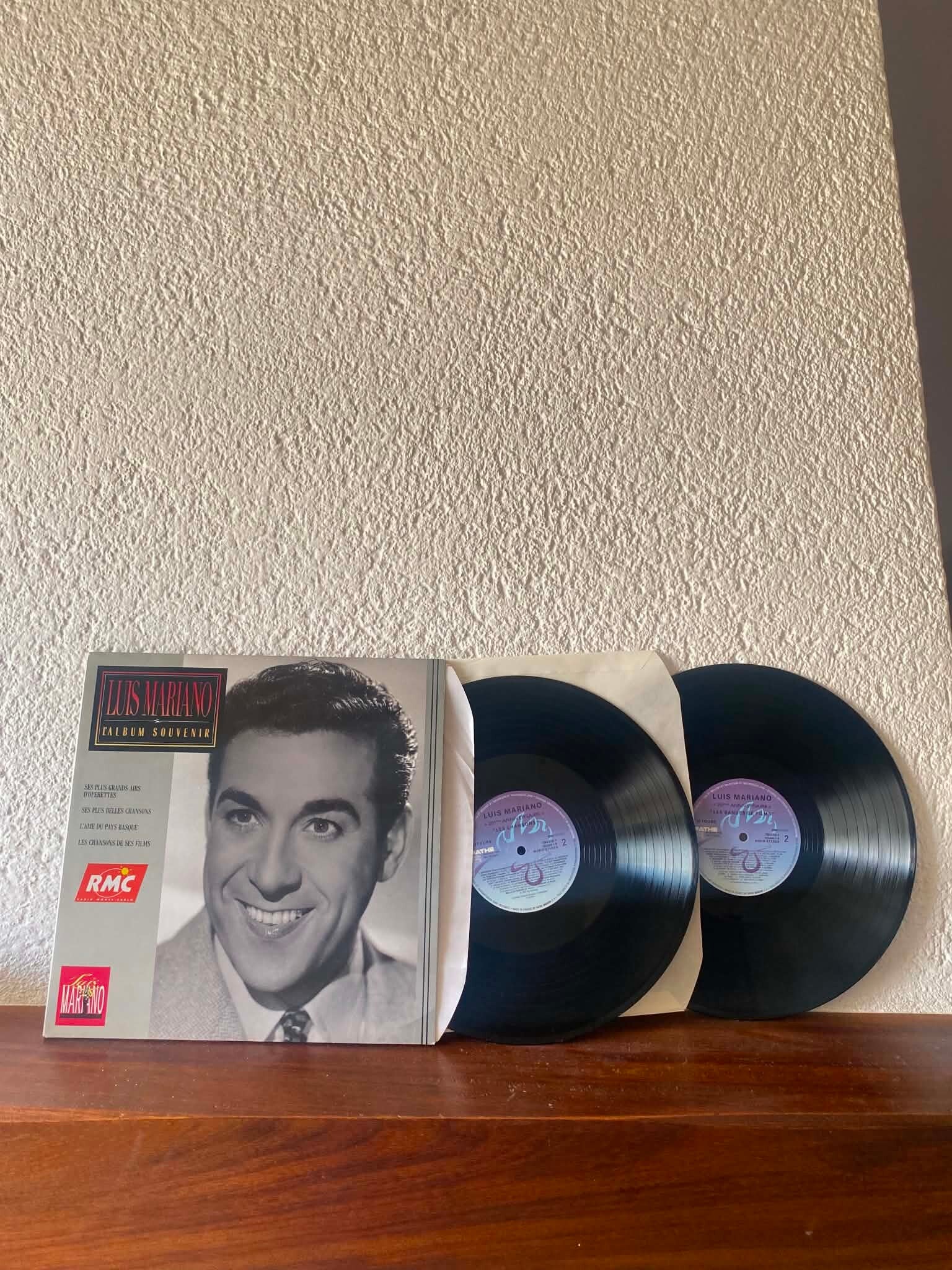 Luis Mariano – L'Album Souvenir