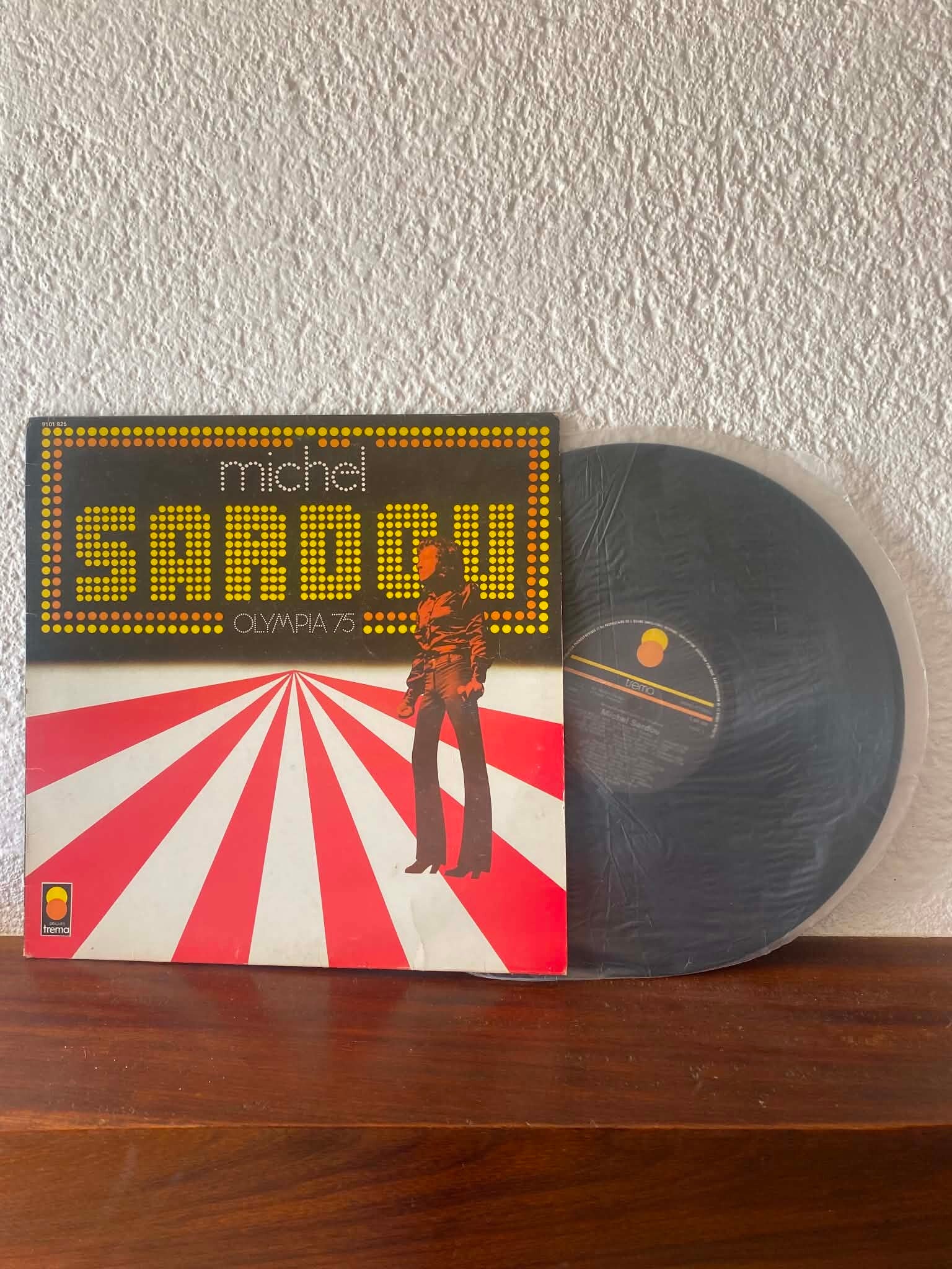 Michel Sardou – Olympia 75