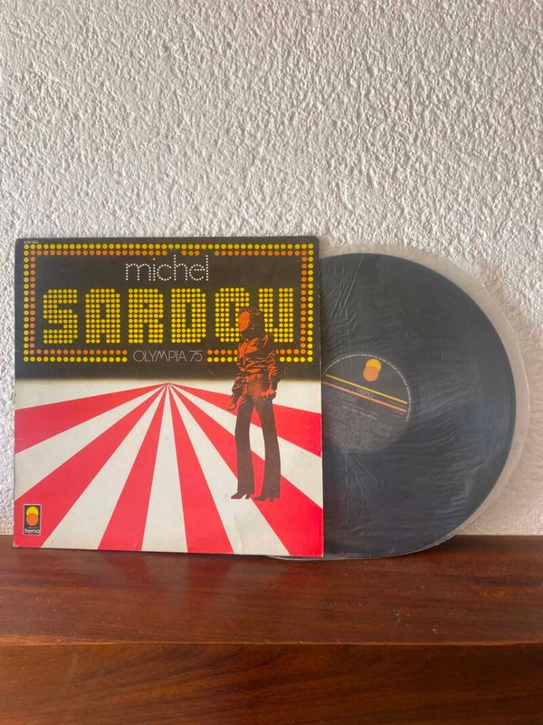 Michel Sardou – Olympia 75