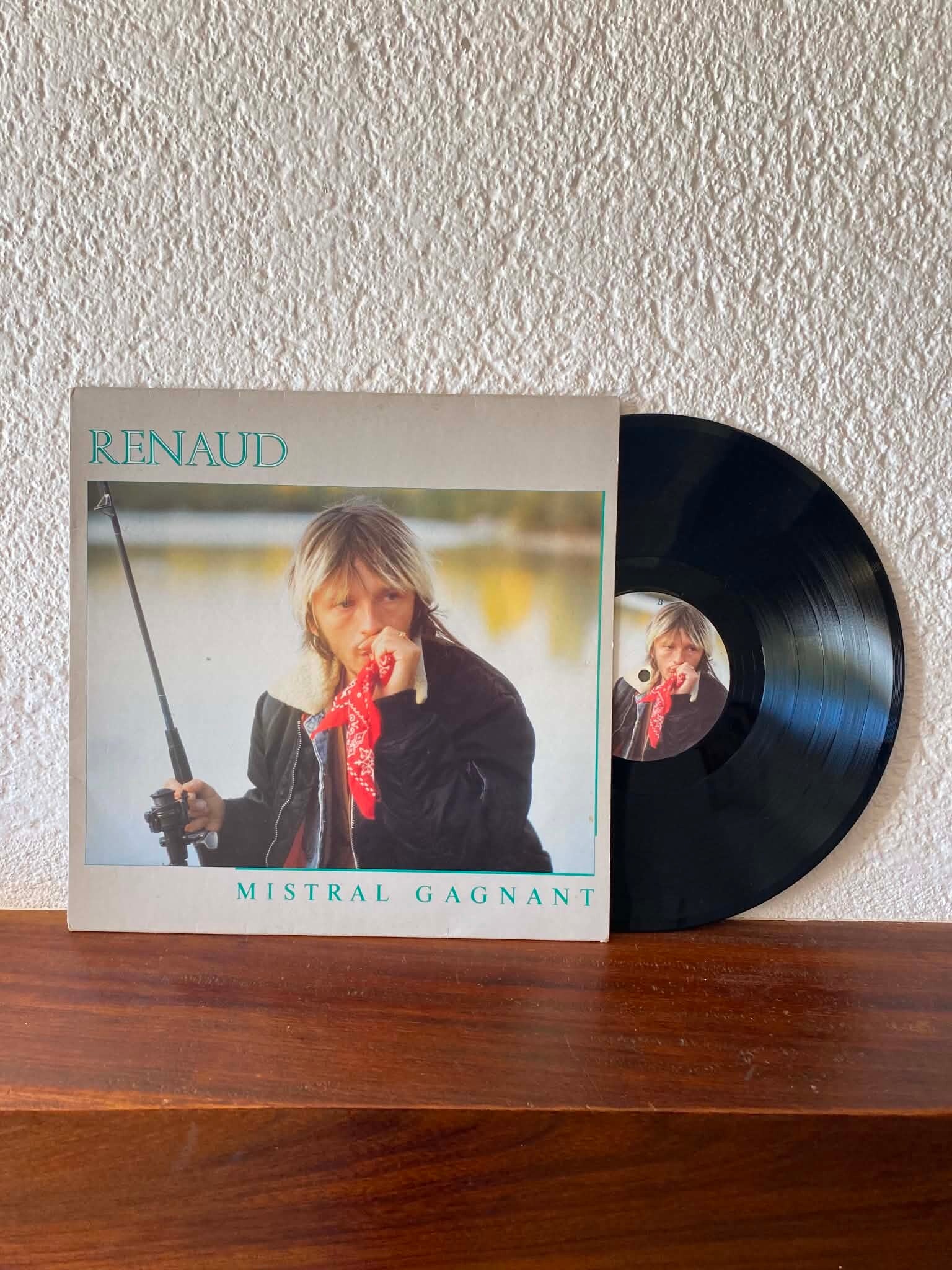 Renaud – Mistral Gagnant