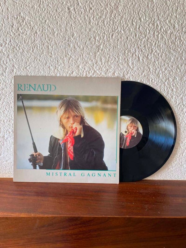 Renaud – Mistral Gagnant