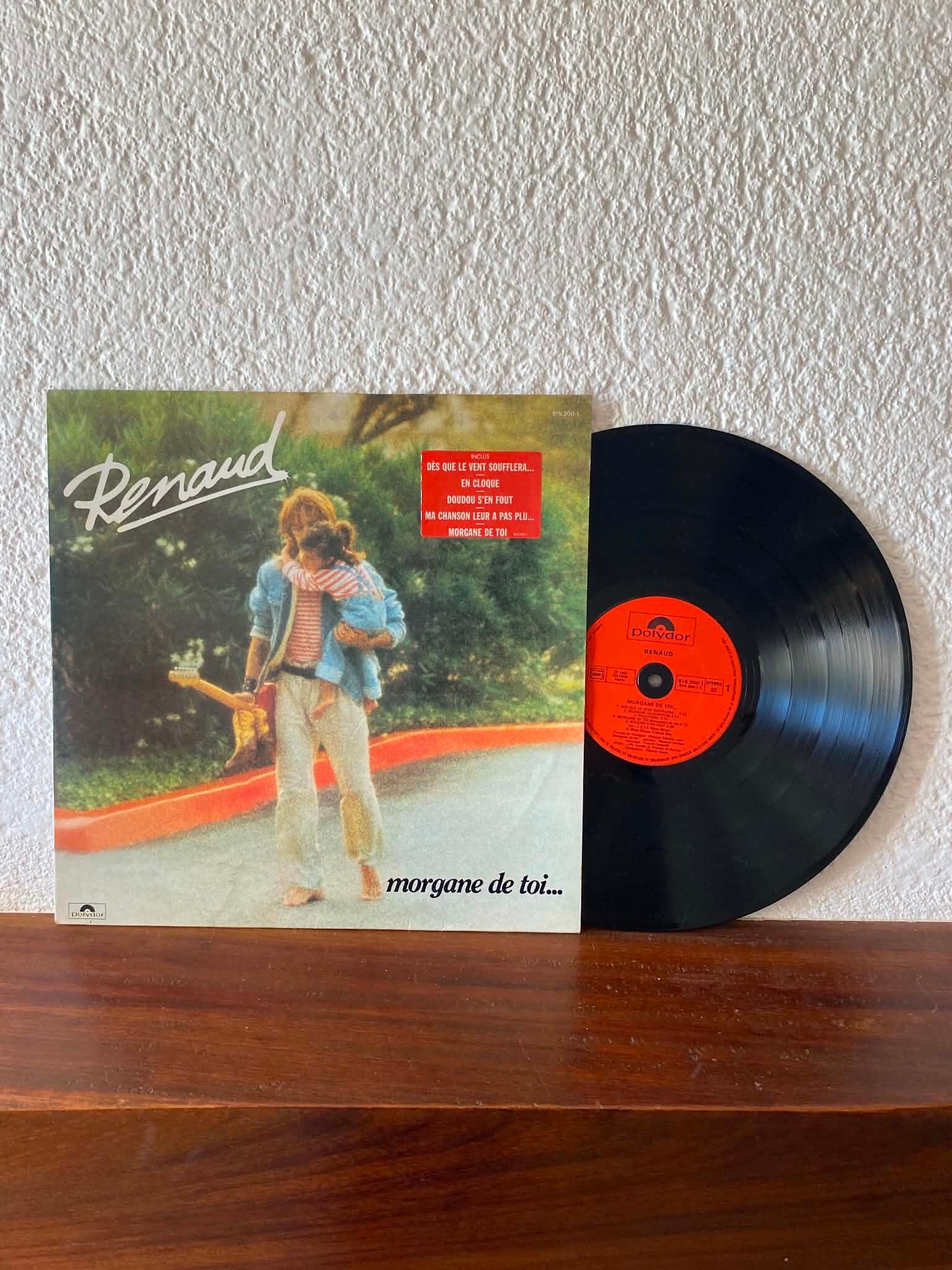 Renaud – Morgane de toi