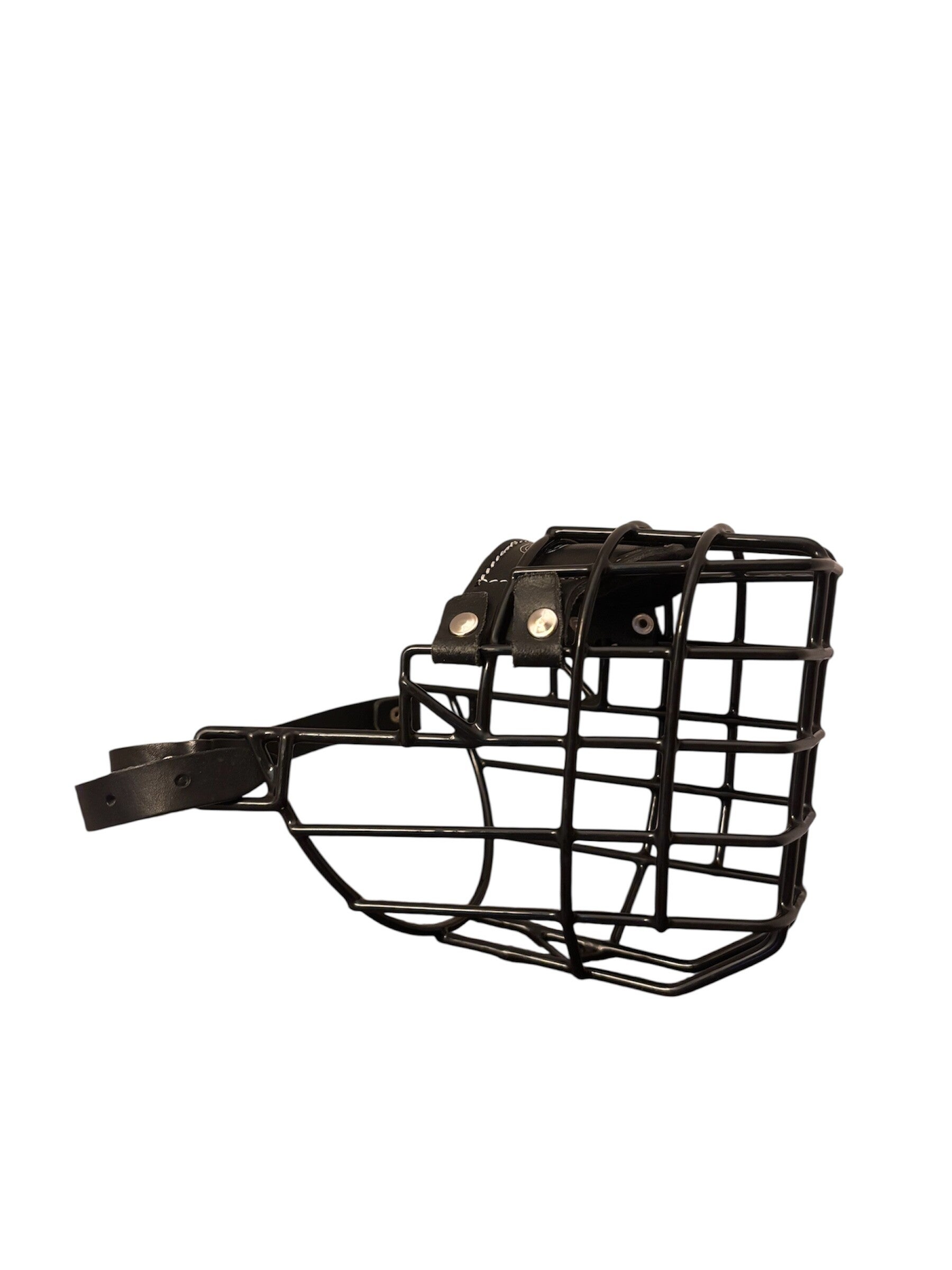 Muselière cage Chopo