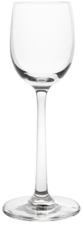 100ml Crystal Stemware