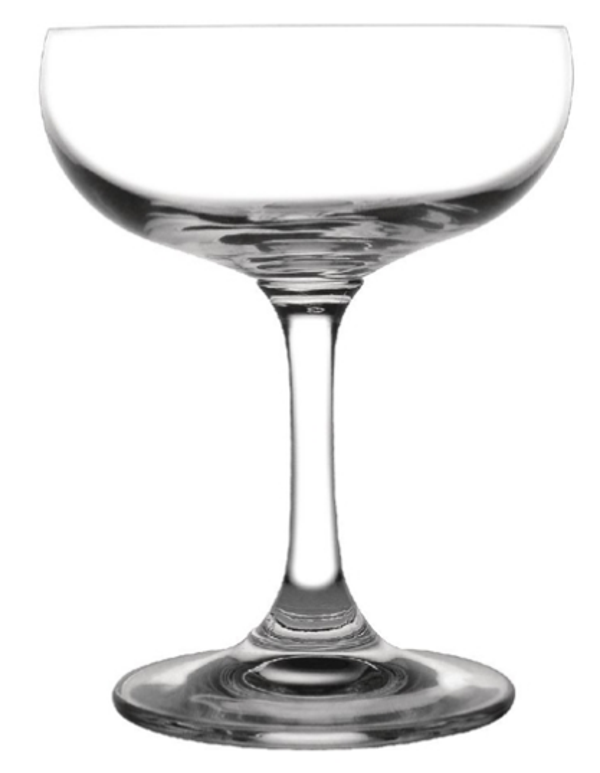 200ml Crystal Cocktail Stemware