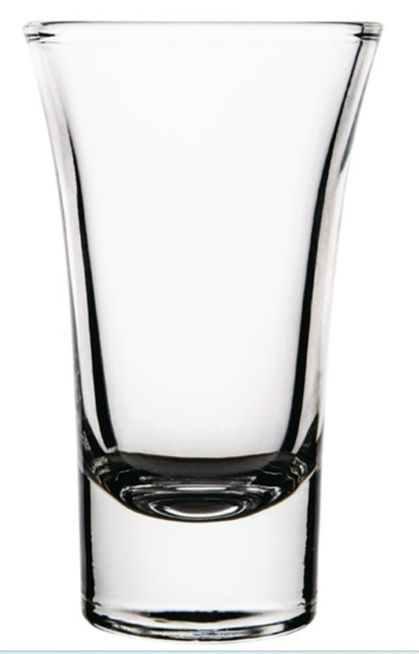 60ml Shot glass