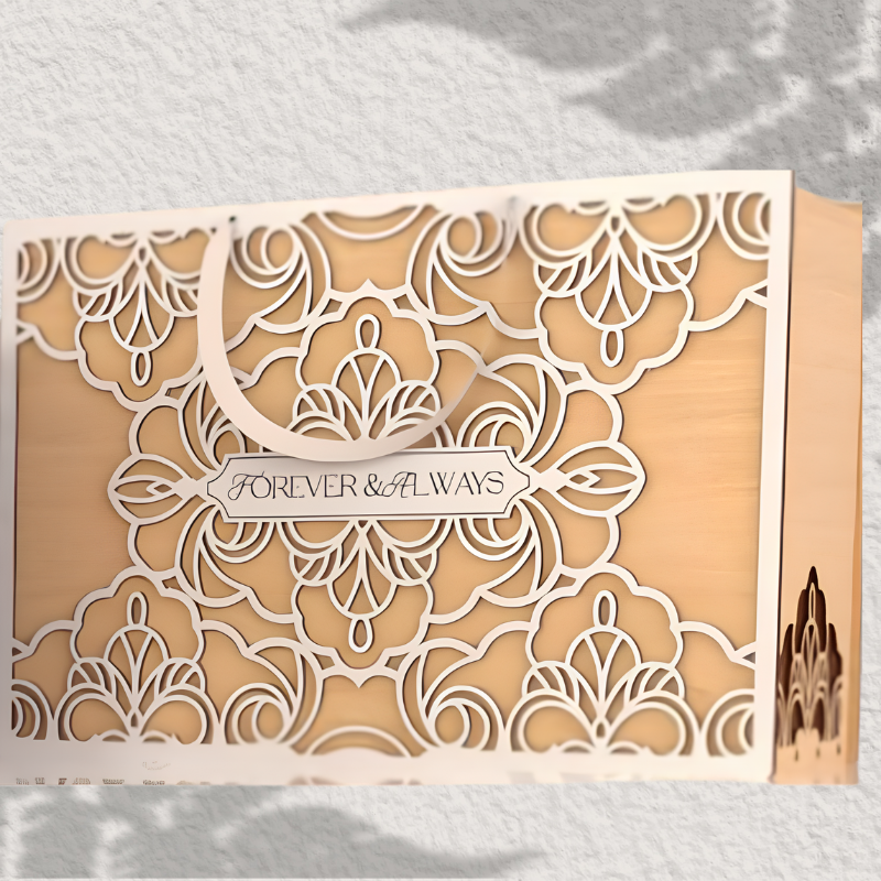 Large Lace