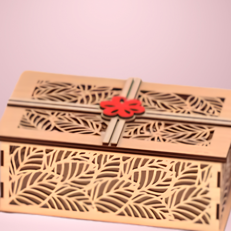Rectangle Leaves