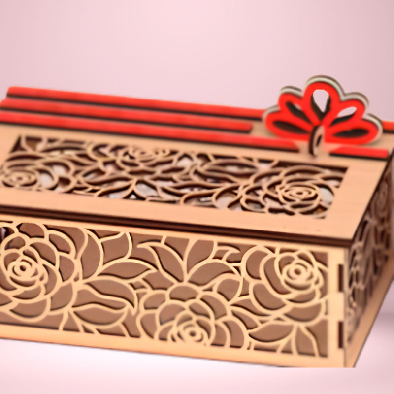 Rectangle rose