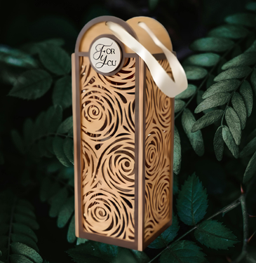 Swirl Bag