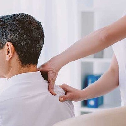 Office/Corporate Massage