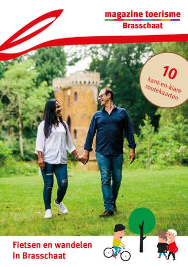 Fietsen en wandelen in Brasschaat