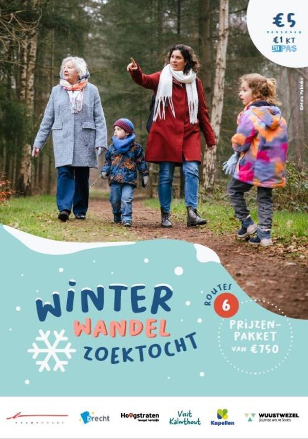 winterwandelzoektocht