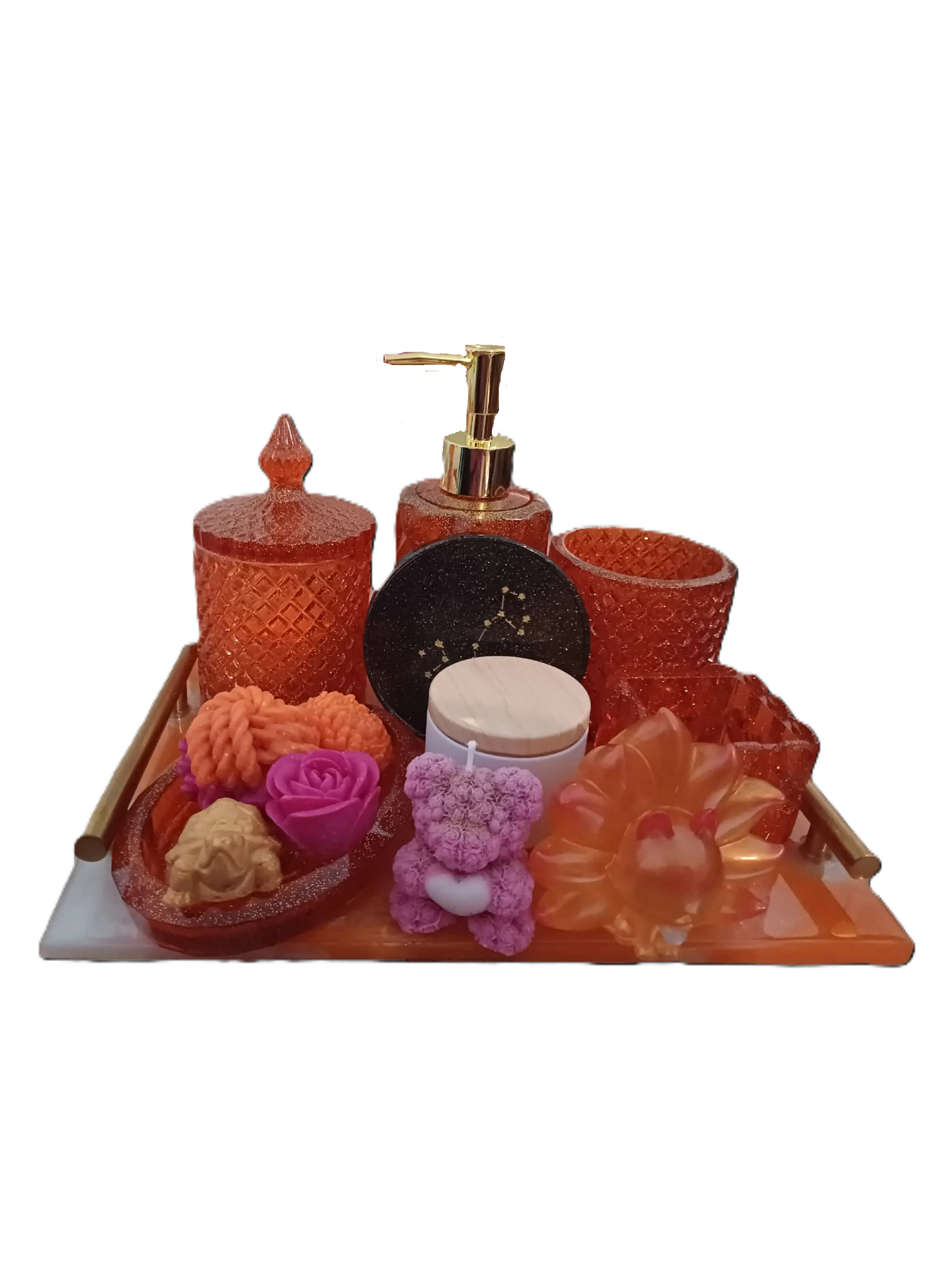 coffret salle de bain