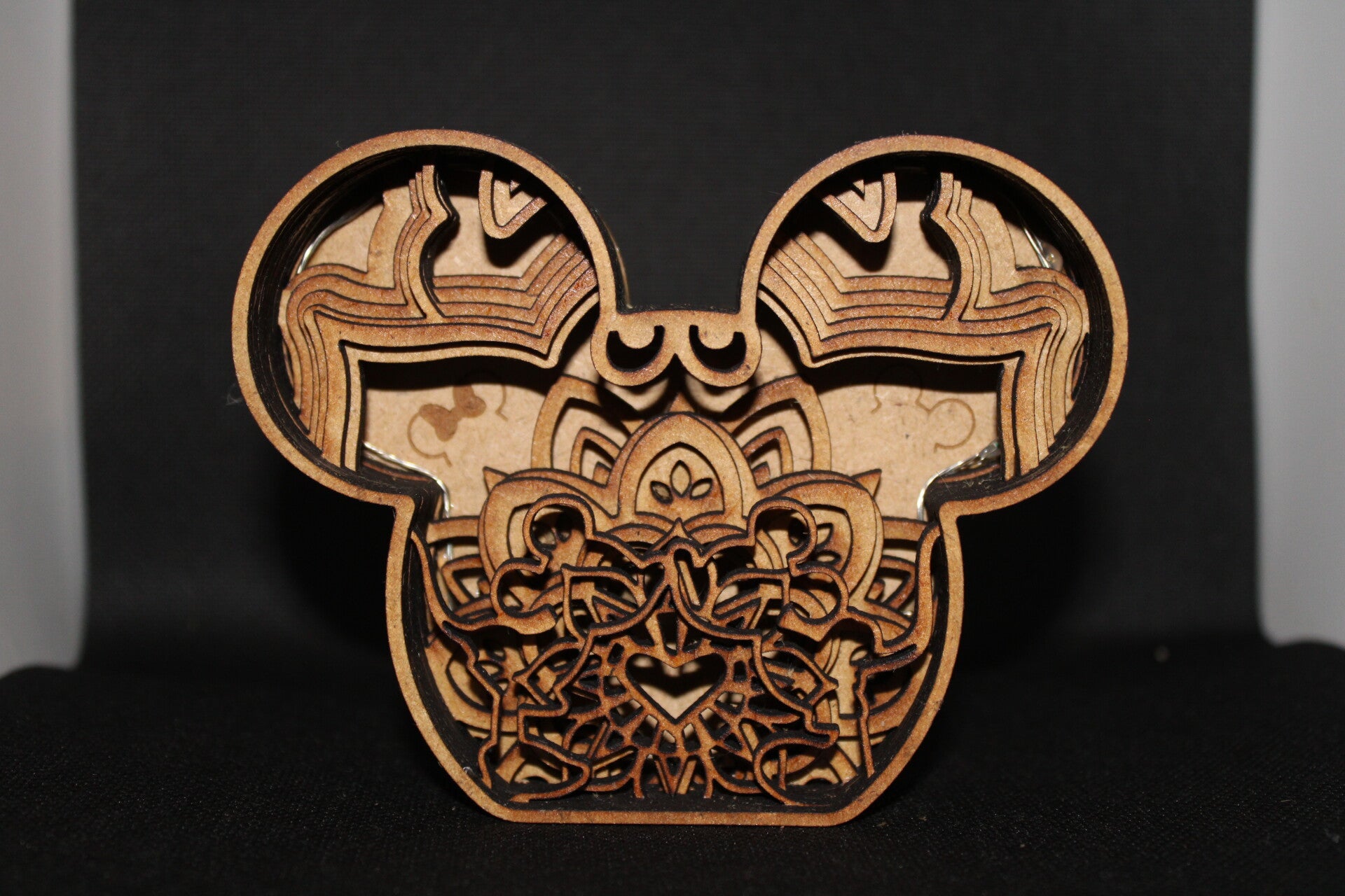 Tête Mickey