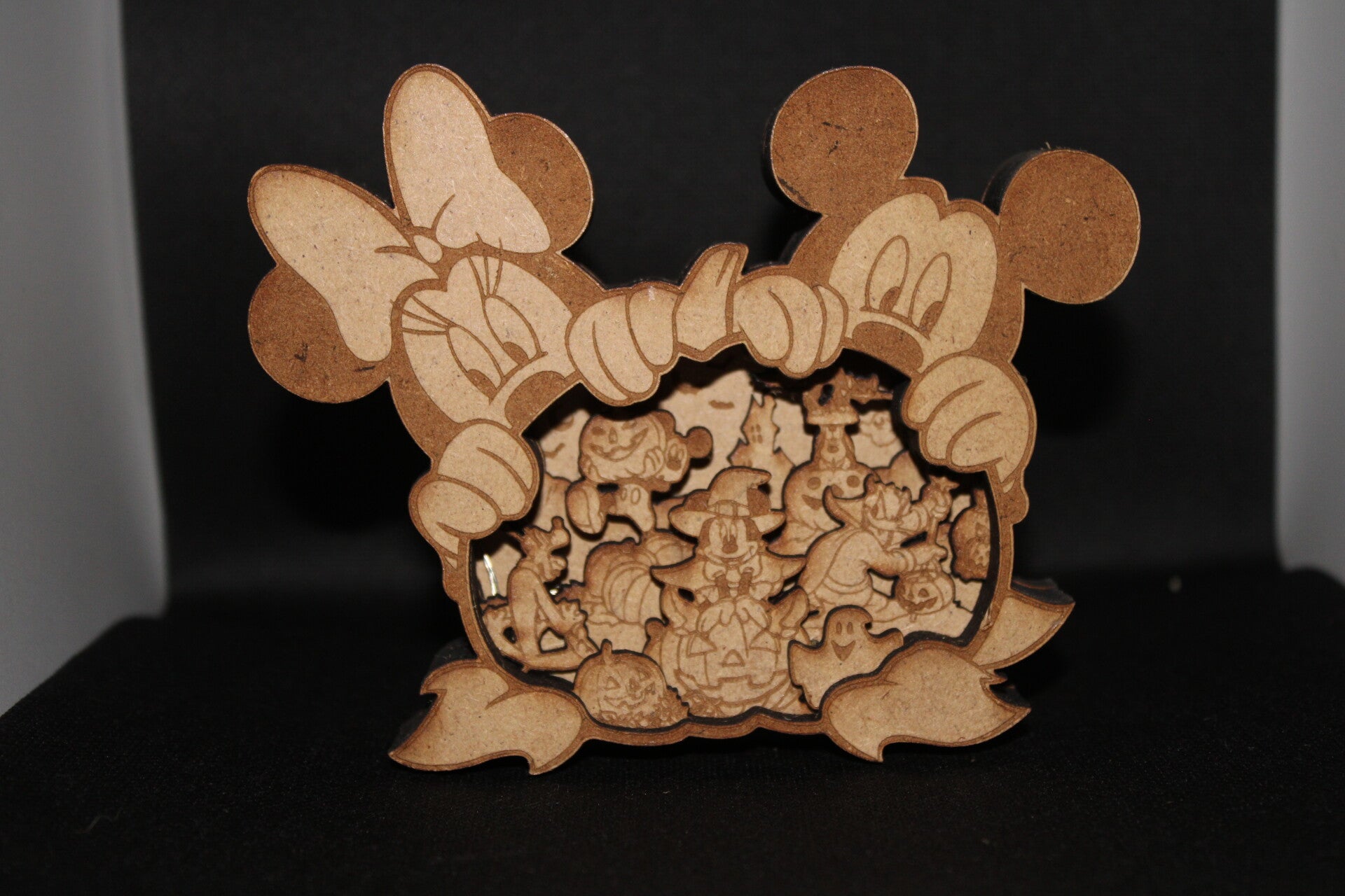 Minnie Mickey