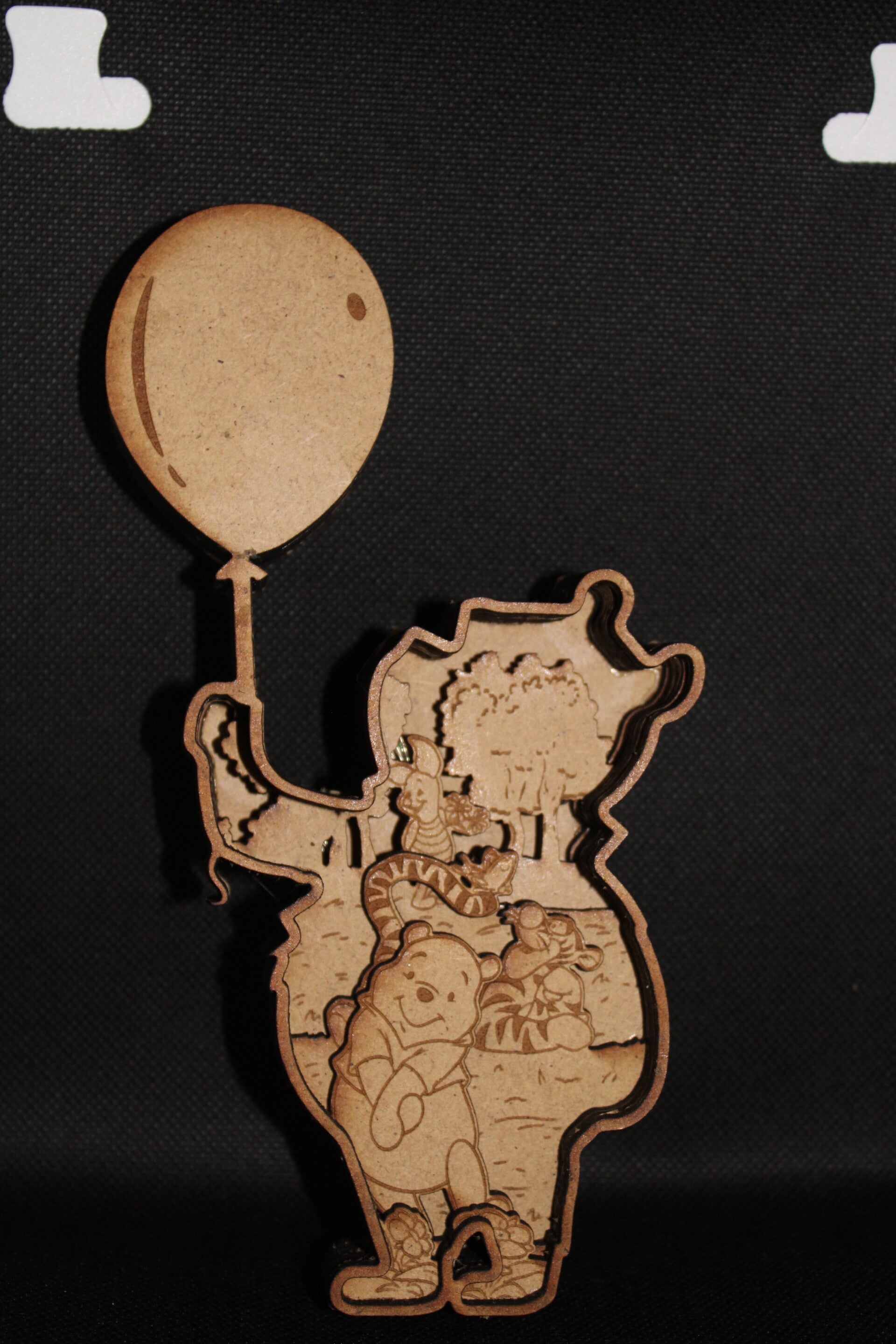 Winnie L'ourson
