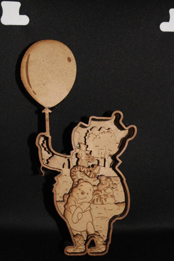 Winnie L'ourson