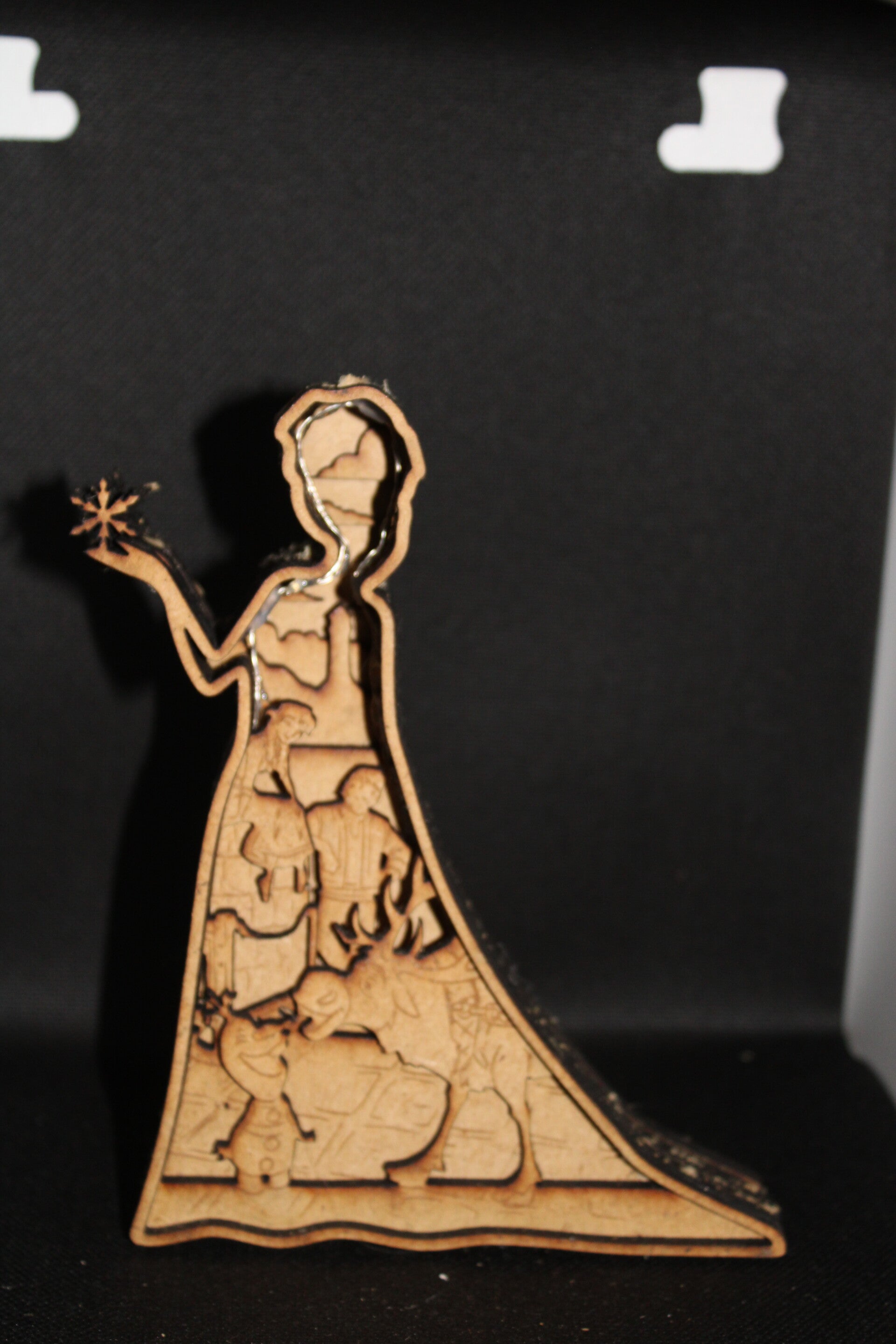 Elsa la reine des neiges