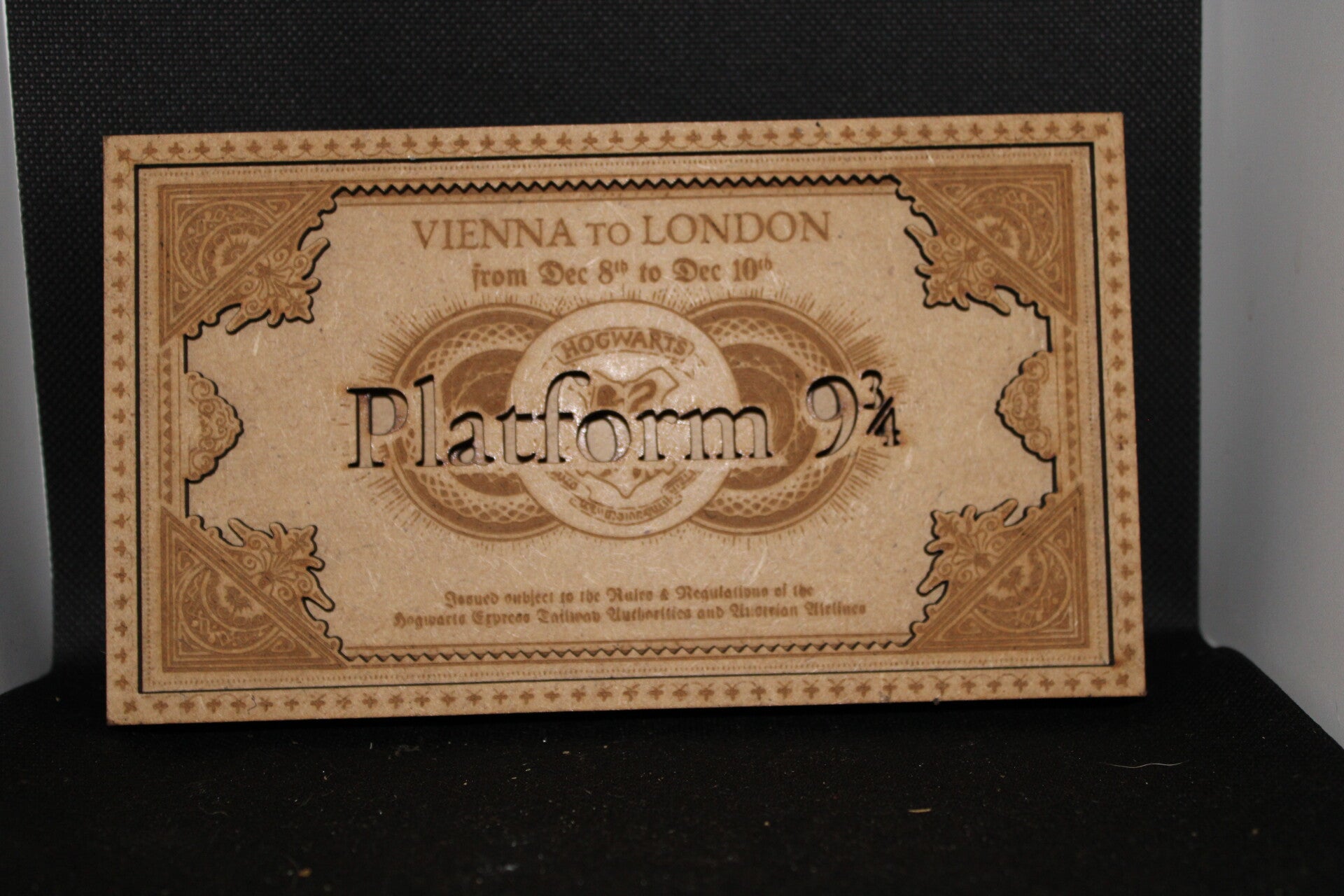 Ticket