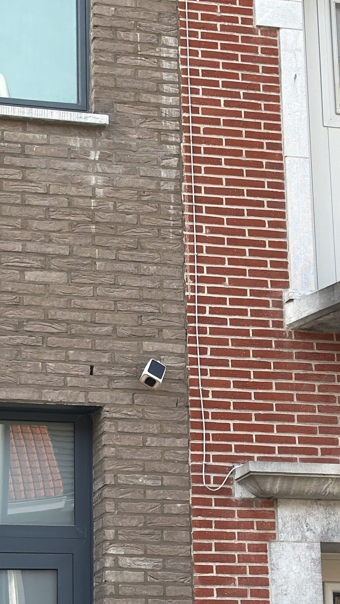 Elektricien Kortrijk: beveiligingscamera installeren