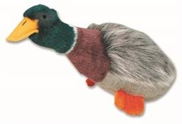 Happy Pet migrator pluche wilde eend 38cm