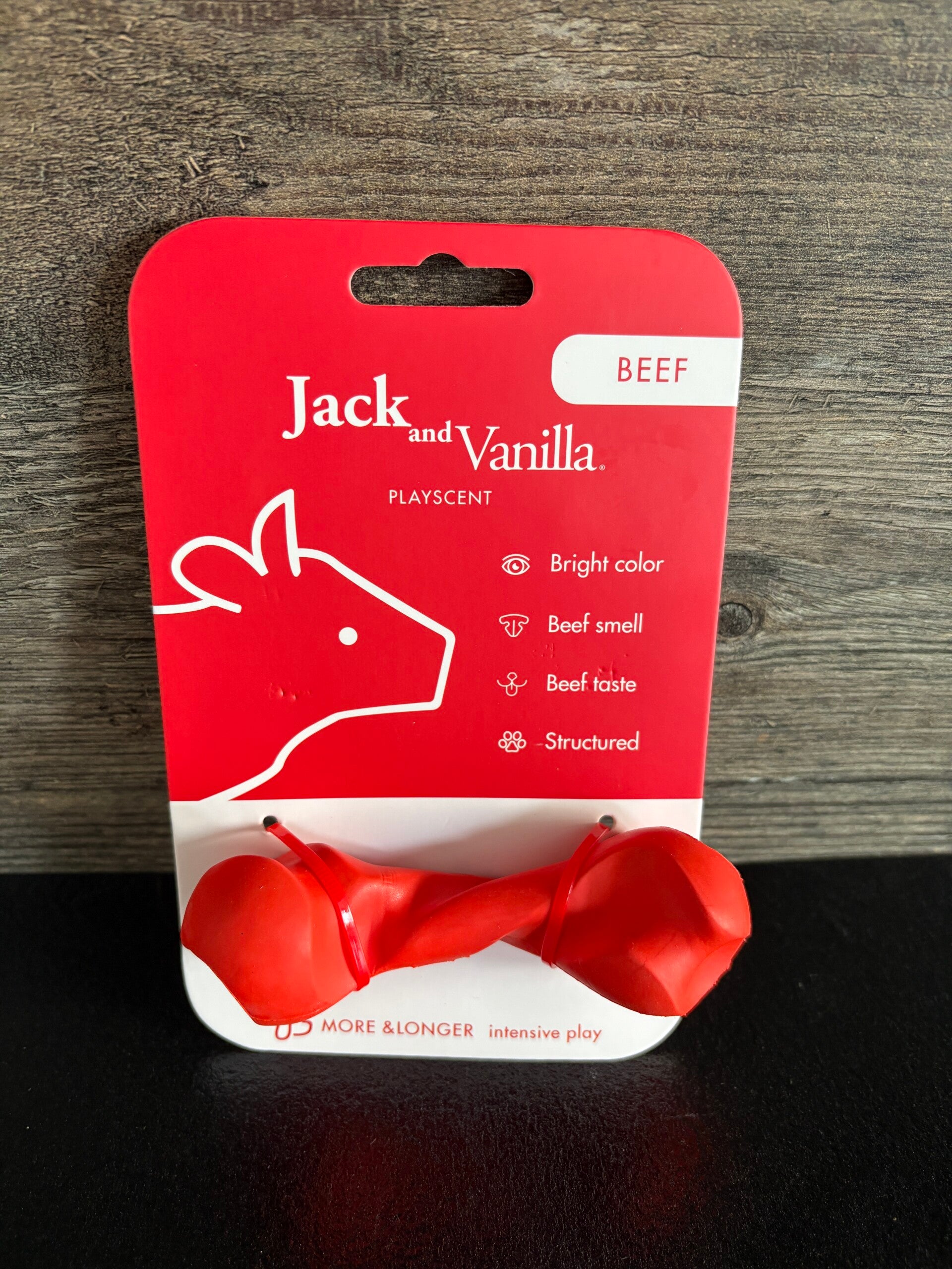 Jack and Vanilla Been Rund 11cm