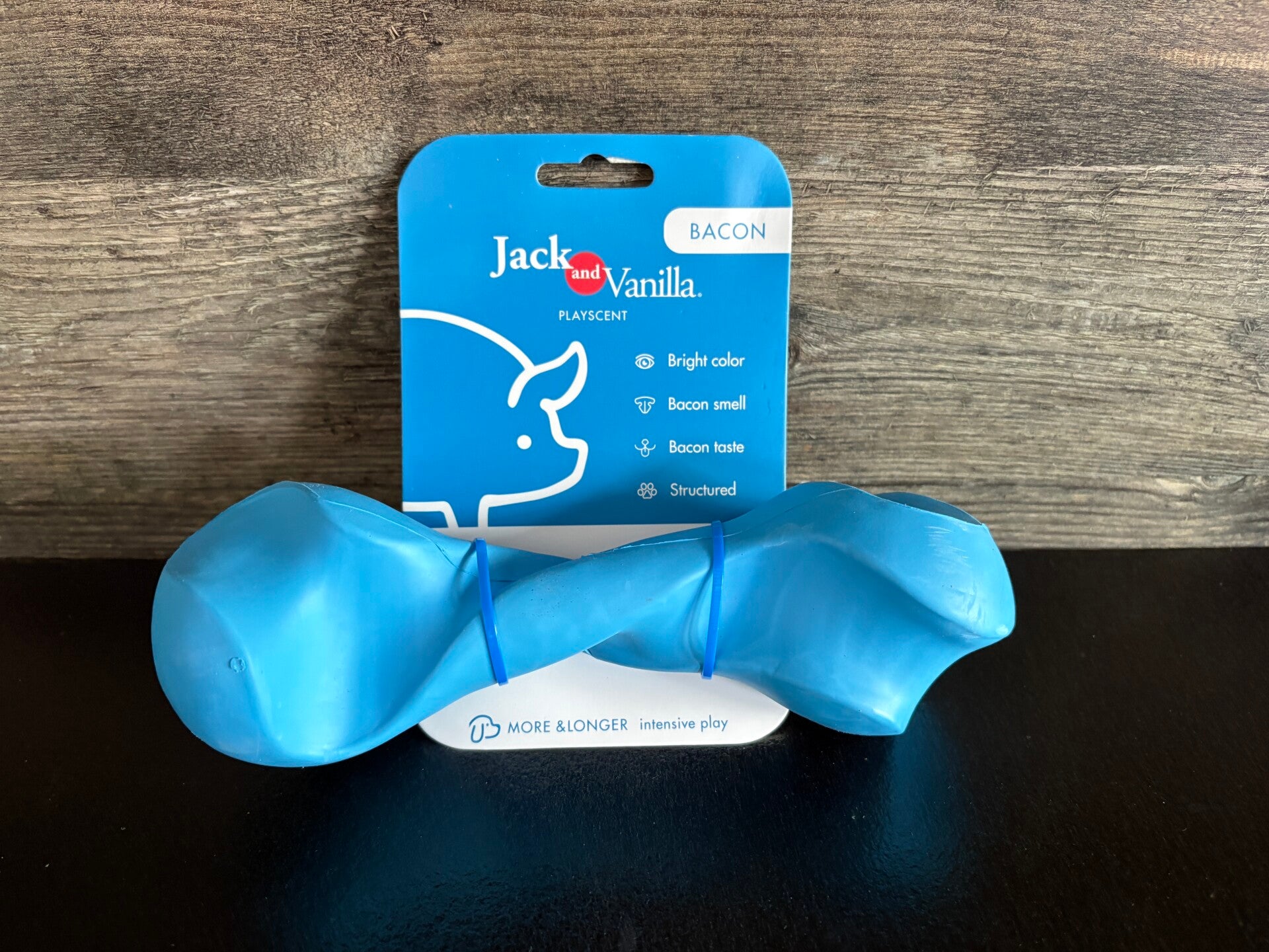 Jack and Vanilla Been Bacon 22cm