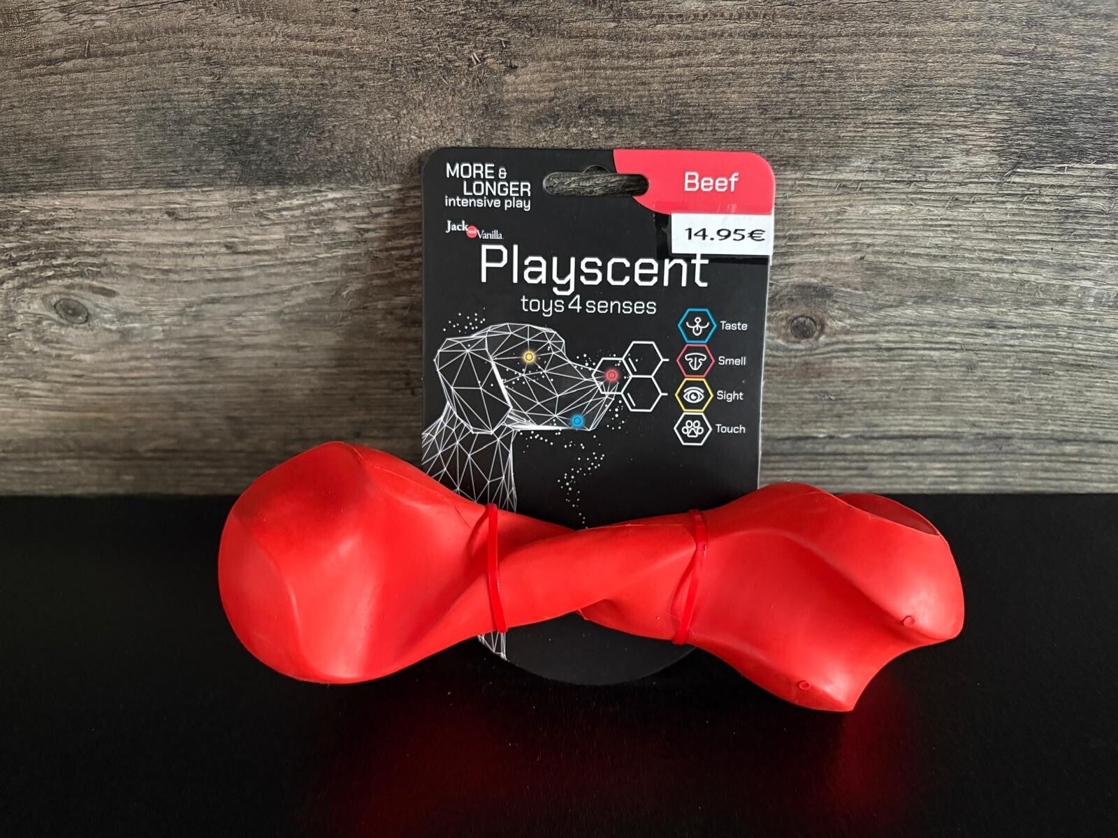 Jack and Vanilla Been Rund 22cm