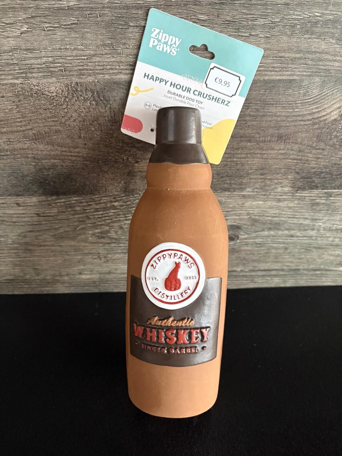 Latex Happy Hour Crusherz Whiskey