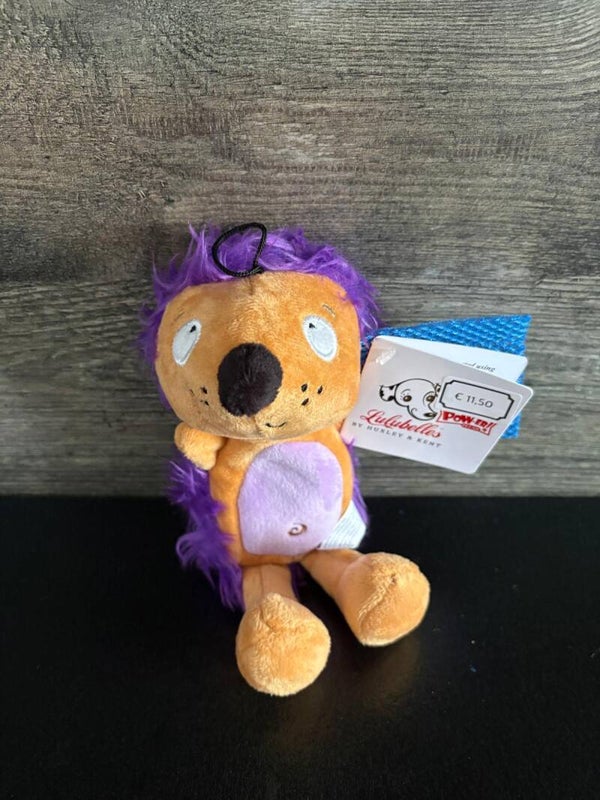 Lulubelles Power Plush Herbie Hedgehog Small
