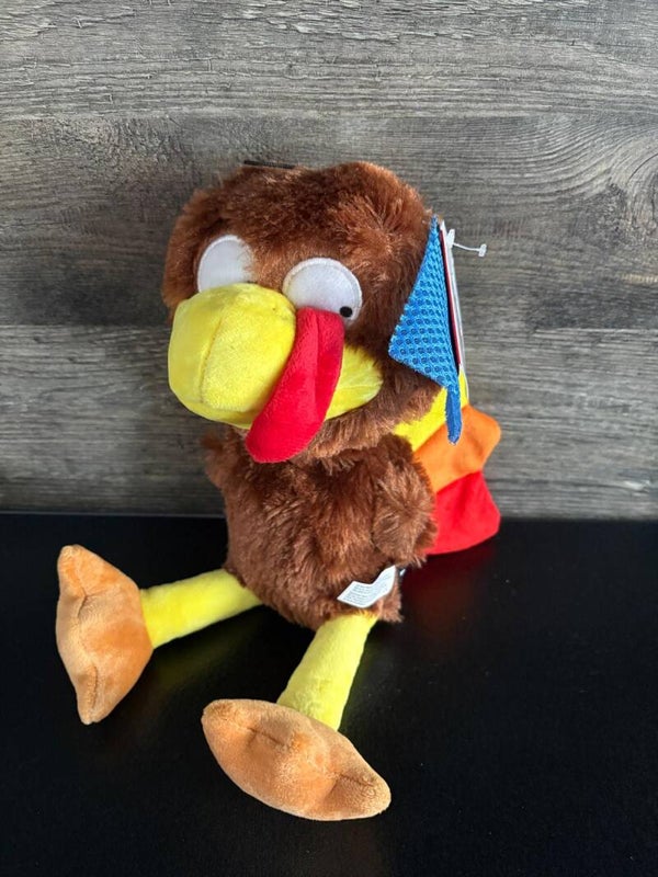 Lulubelles Power Plush Wishbone Turkey Large