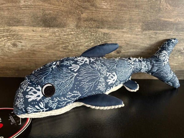 Jack and Vanilla Dolfijn 40 cm