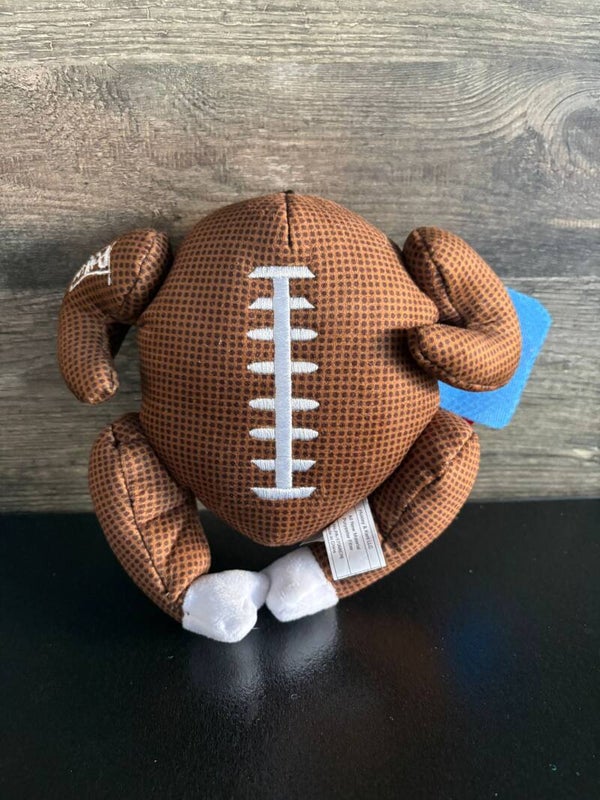 Lulubelles Power Plush Turkey Bowl Large