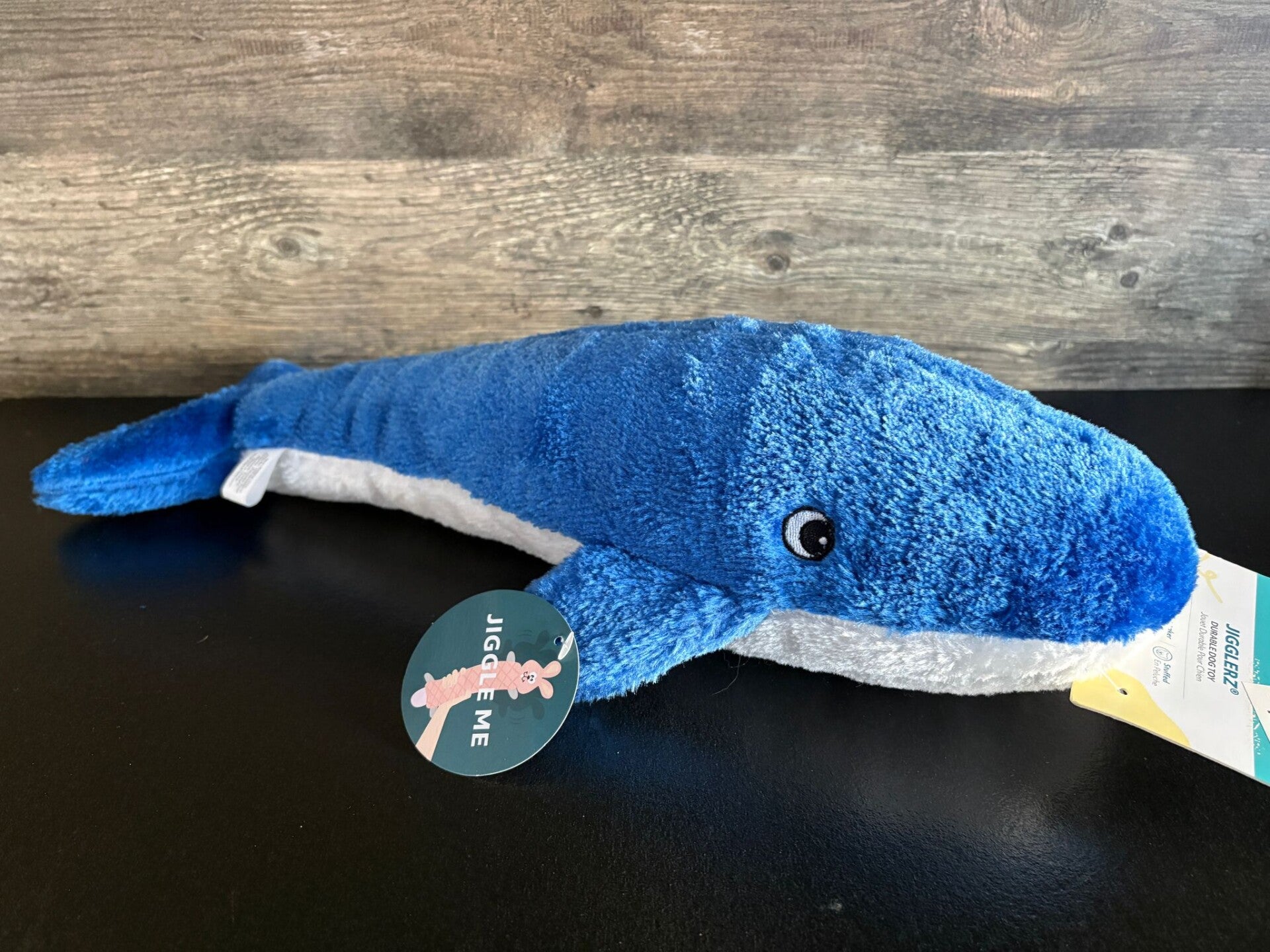 Jigglerz – Blue Whale