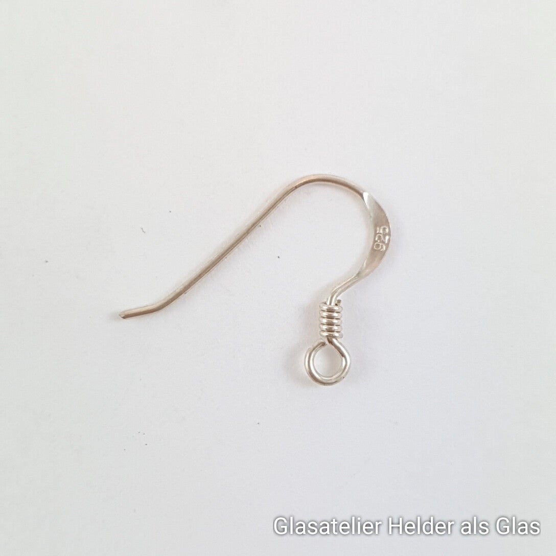 Oorhaakjes van echt zilver G