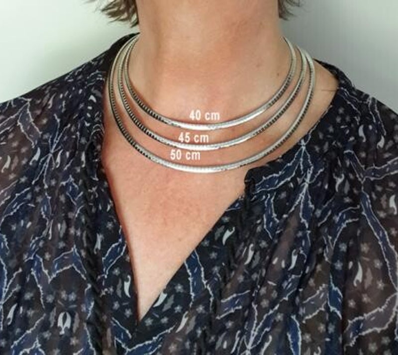 Spangen rvs/edelstaal in verschillende maten