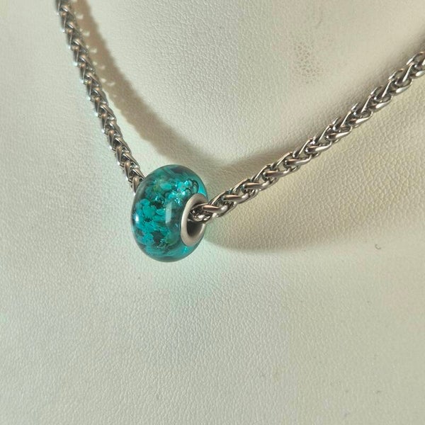 Ketting voor As-in-Glas kralen